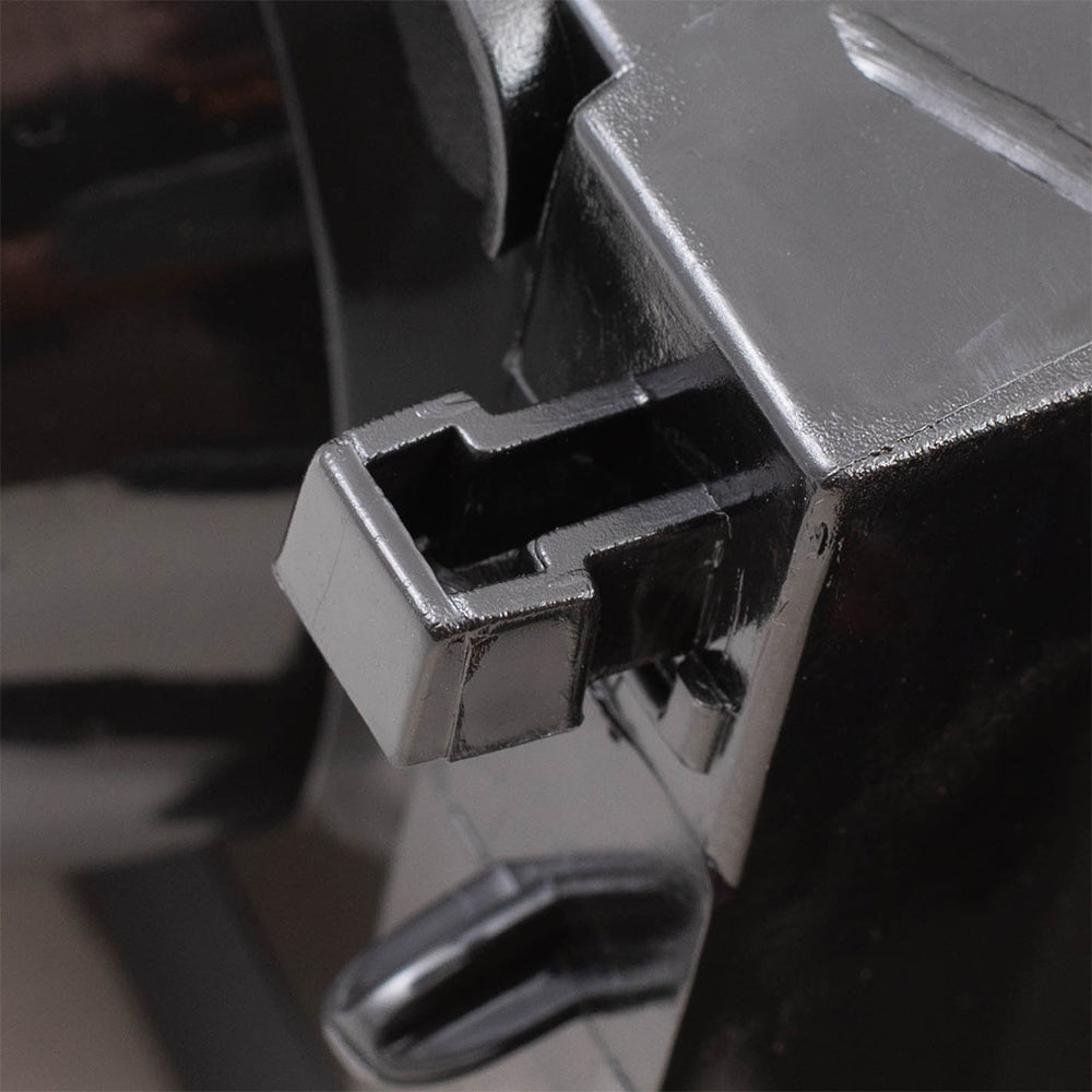 Brock Replacement Driver Headlight Compatible with 2004-2005 Impala 10356097