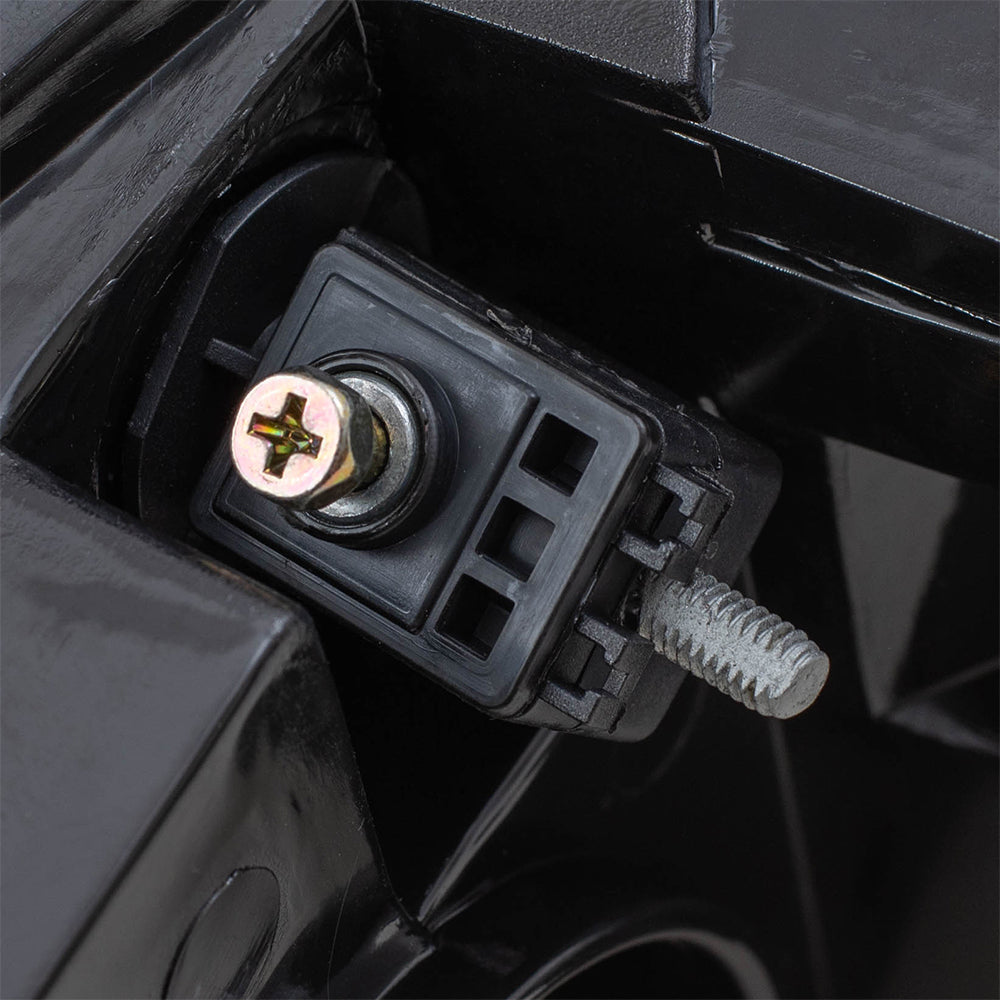 Brock Replacement Passenger Headlight Compatible with 2004-2005 Impala 10356098