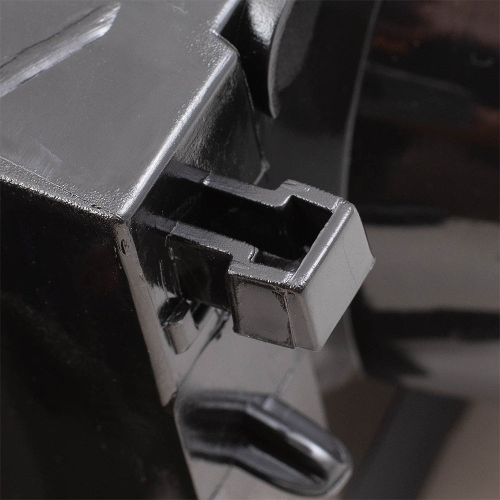 Brock Replacement Passenger Headlight Compatible with 2004-2005 Impala 10356098