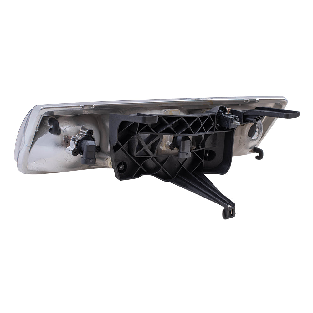 Brock Headlight fits 2002-2004 Saturn Vue Passenger Side Headlamp w/ Housing Assembly