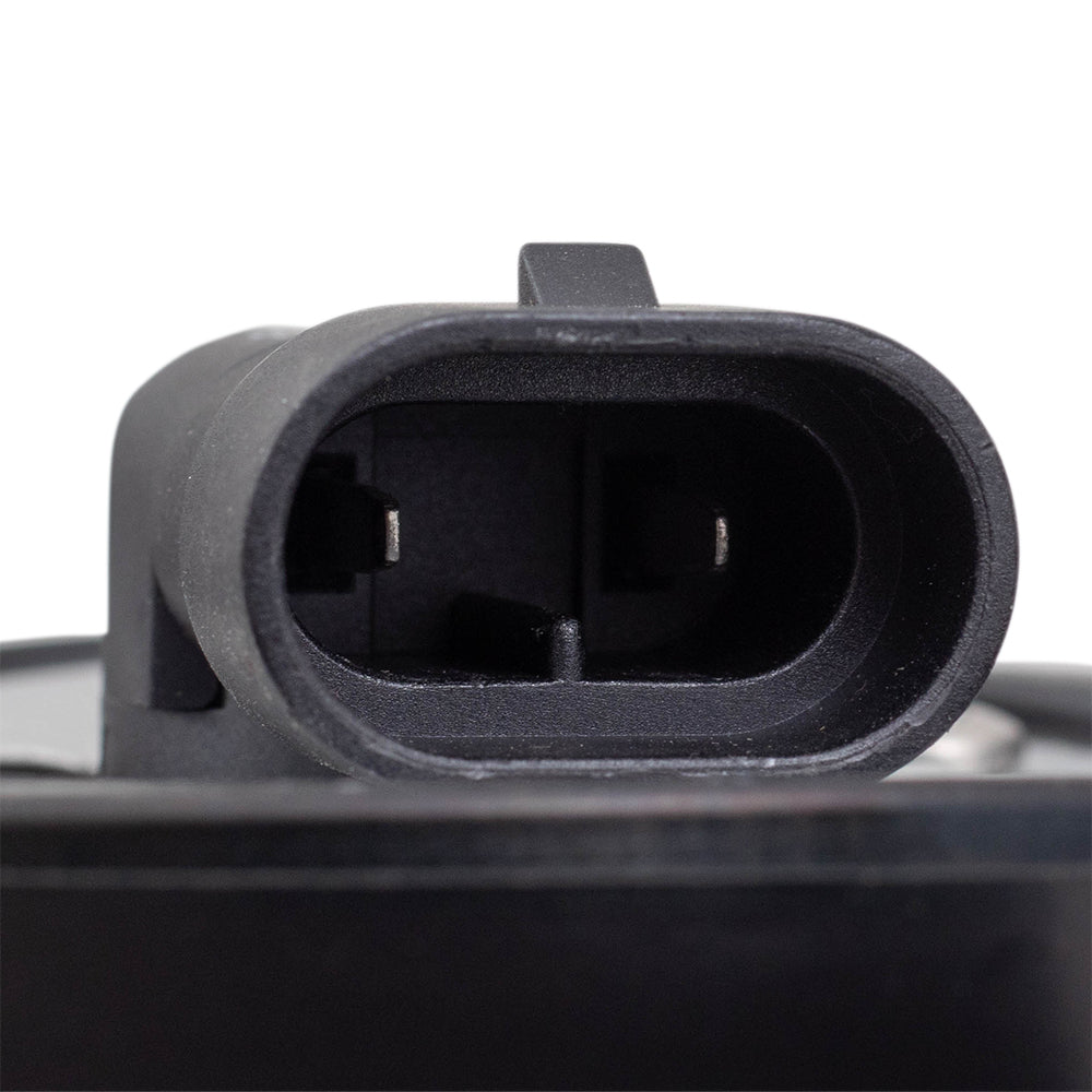 Brock Aftermarket Replacement Passenger Right Halogen Composite Headlight Assembly Compatible With 2003-2022 Chevy Express