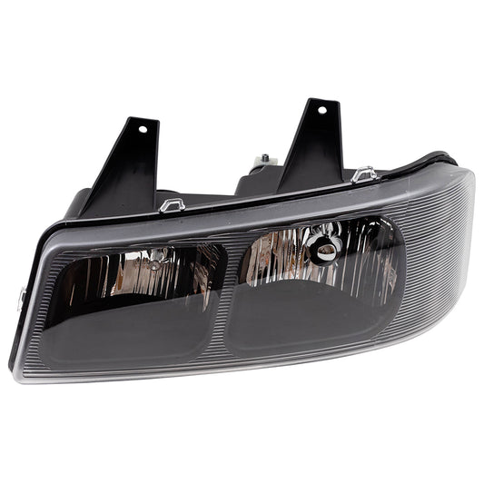 Brock Headlight fits 2003-2023 Chevy Express GMC Savana Driver Side Halogen Headlamp