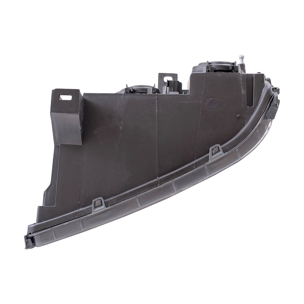 Headlight fits 2000-2003 Cadillac DeVille Passenger Headlamp w/ Housing Assembly