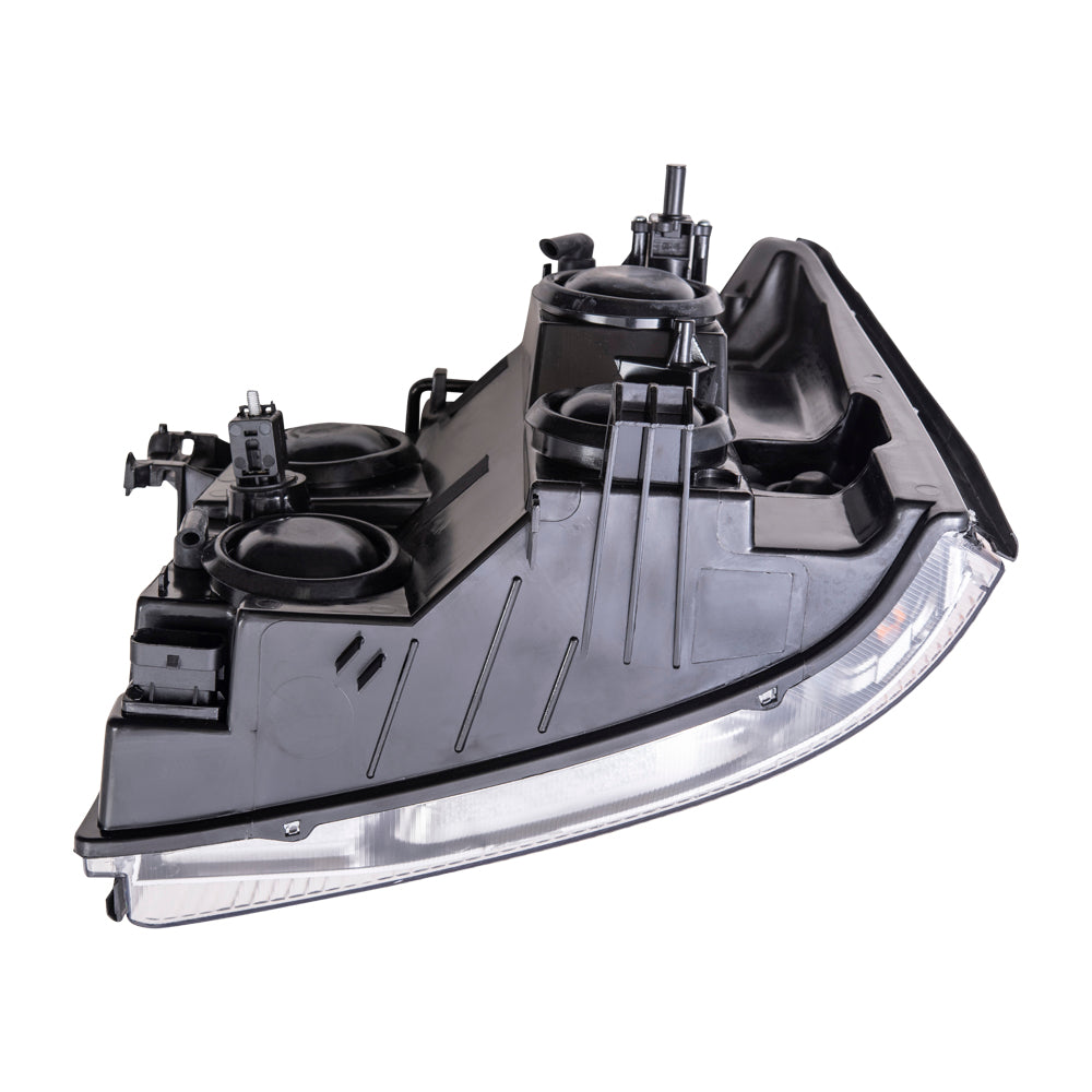 Headlight fits 2002 Cadillac Escalade & EXT Pickup Passenger Halogen Headlamp