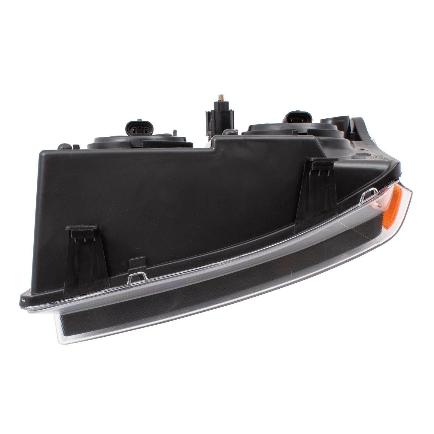 Brock Replacement Passengers Halogen Headlight Compatible with 03-06 Avalanche Silverado 07 Classic