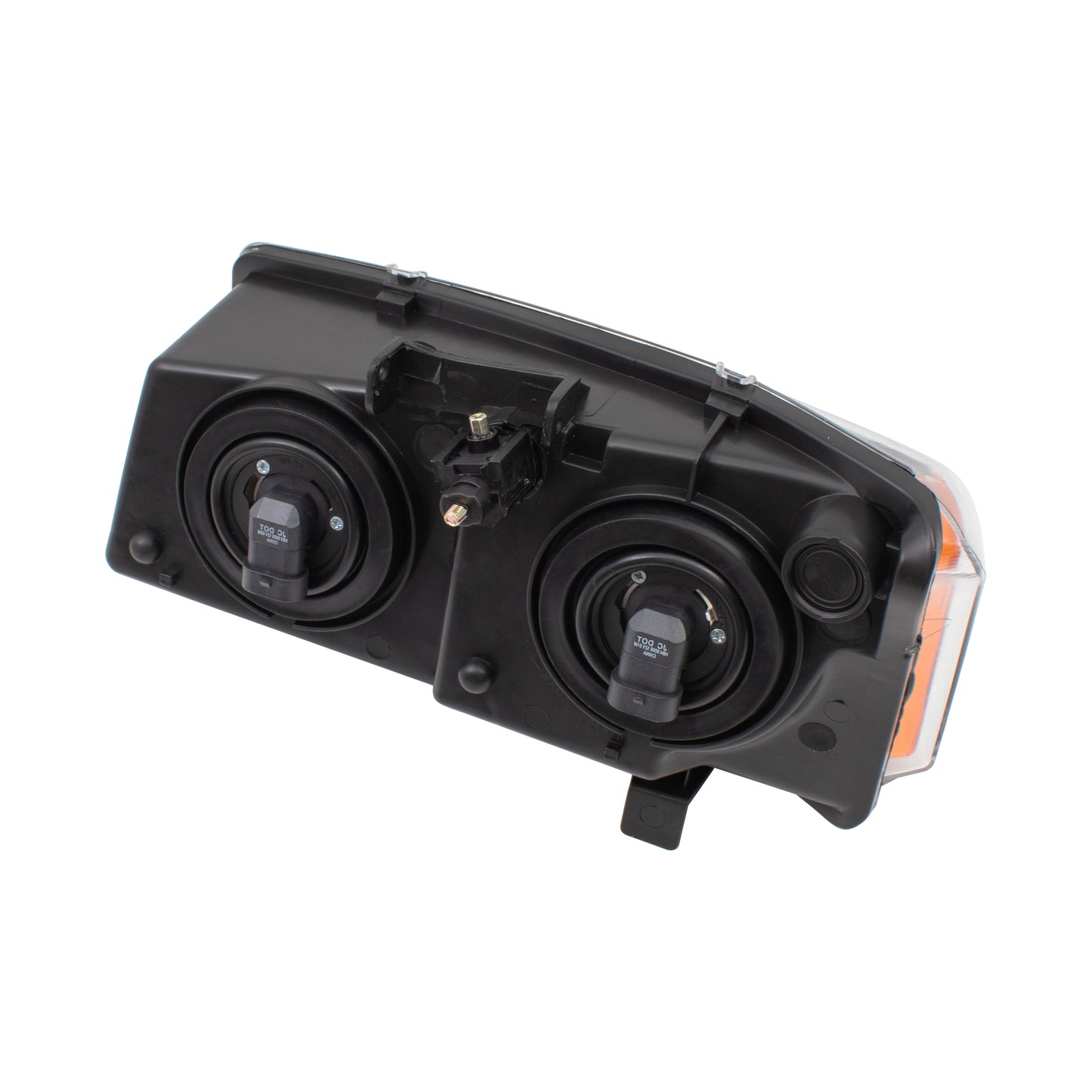 Brock Replacement Passengers Halogen Headlight Compatible with 03-06 Avalanche Silverado 07 Classic