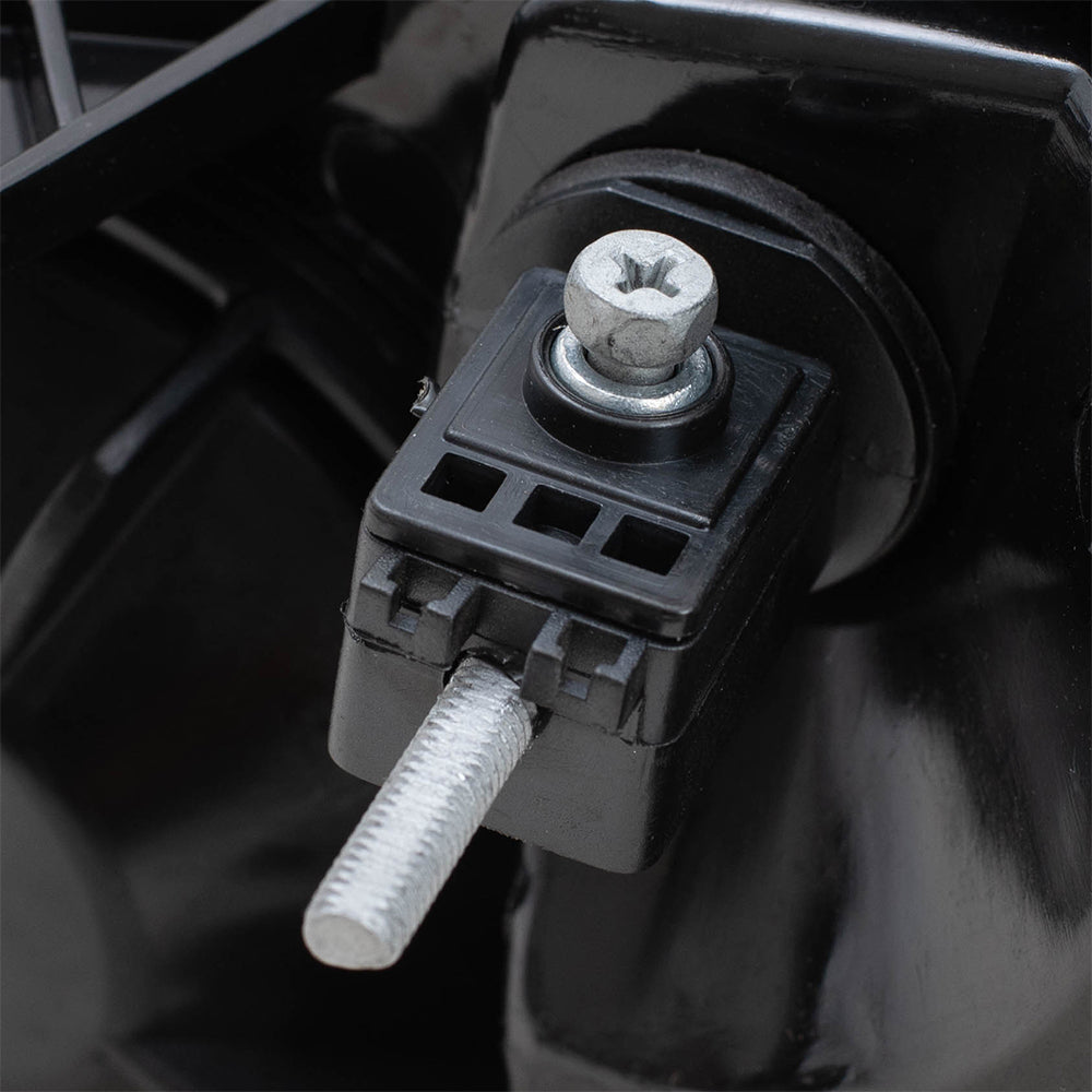 Brock Replacement Passenger Headlight Compatible with 2004-2007 Malibu Malibu Maxx 2008 Malibu Classic 15851372