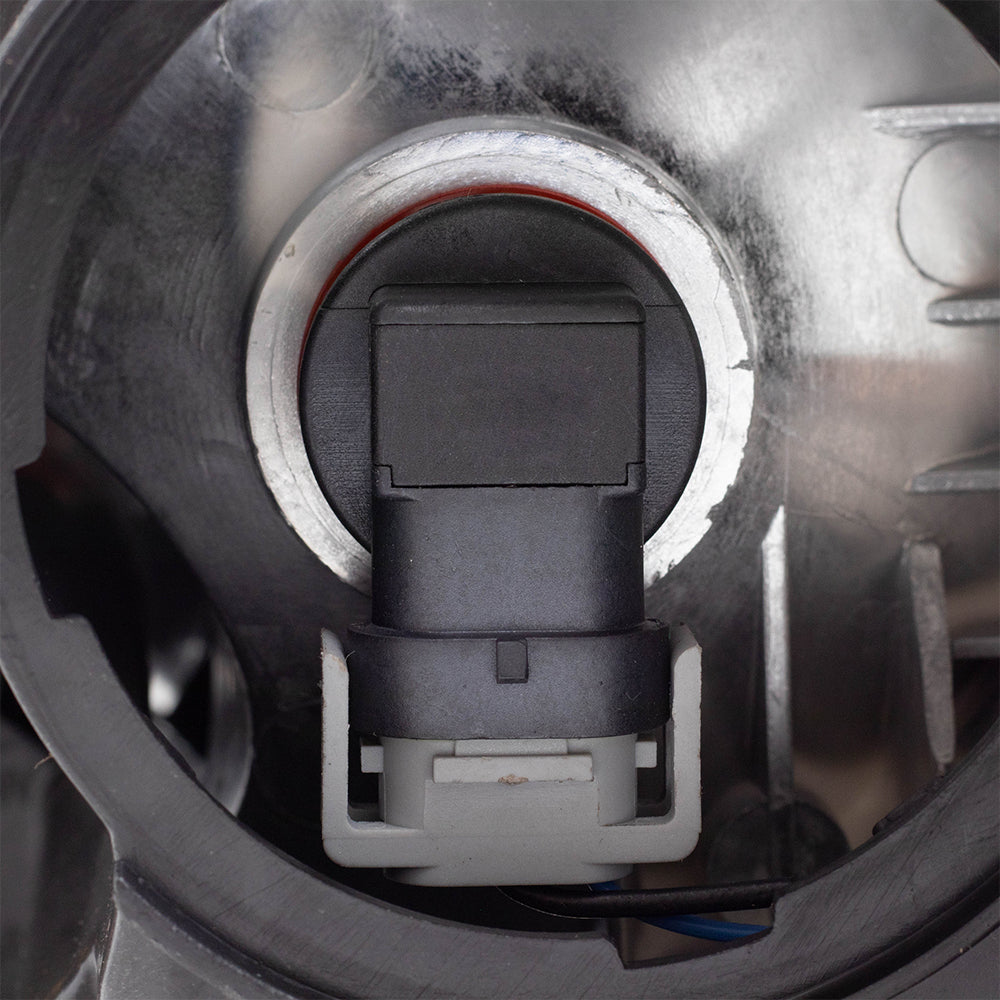 Brock Halogen Combination Headlight Assembly For Impala