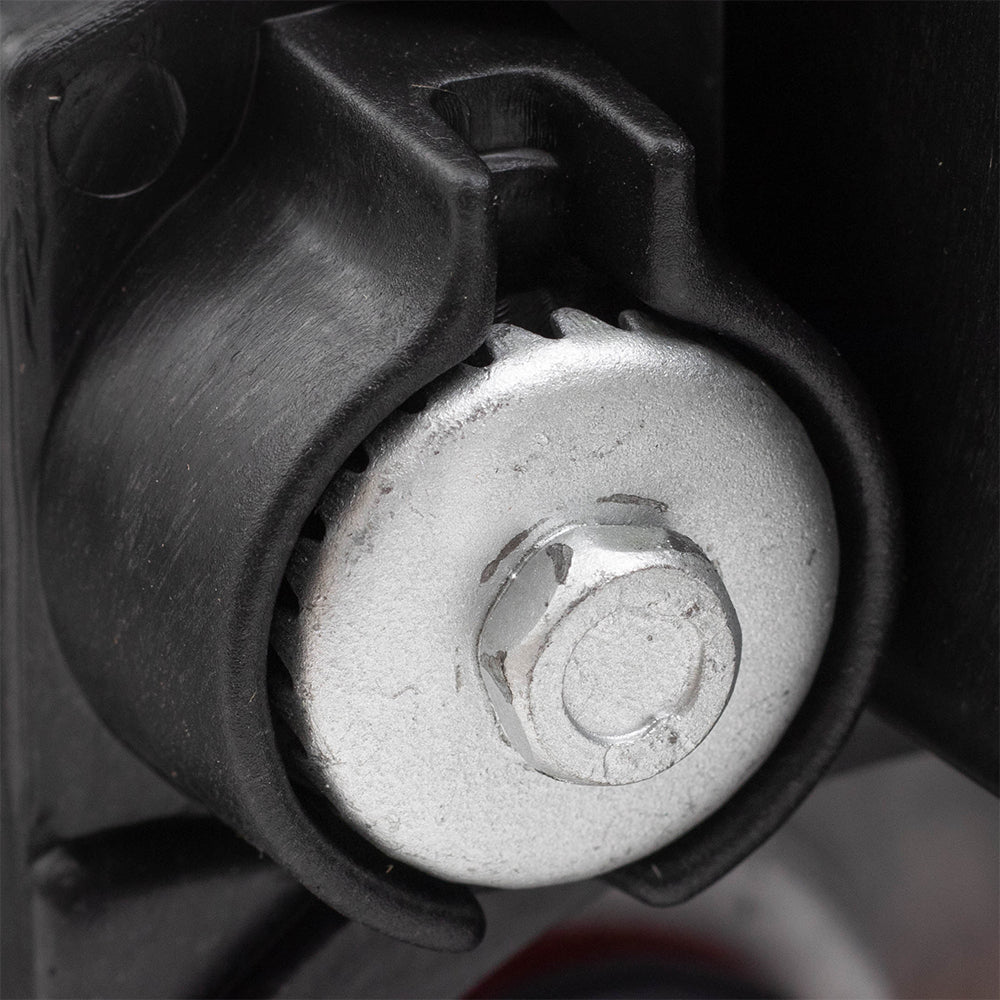 Brock Halogen Combination Headlight Assembly For Impala