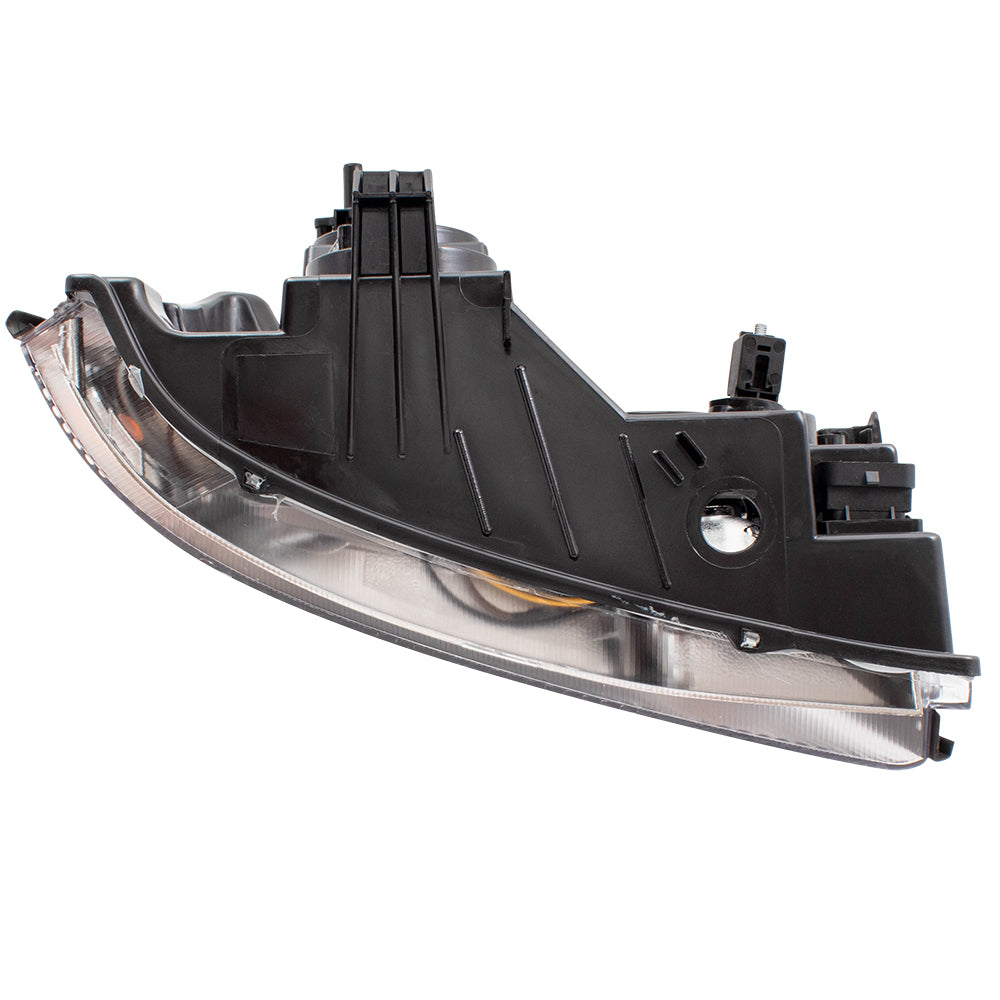 Brock HID Headlight fits 2003-2006 Escalade / ESV & EXT Pickup Driver Side Headlamp