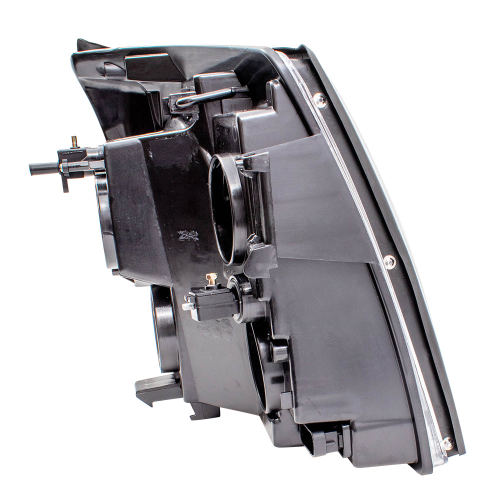 Brock HID Headlight fits 2003-2006 Escalade / ESV & EXT Pickup Driver Side Headlamp