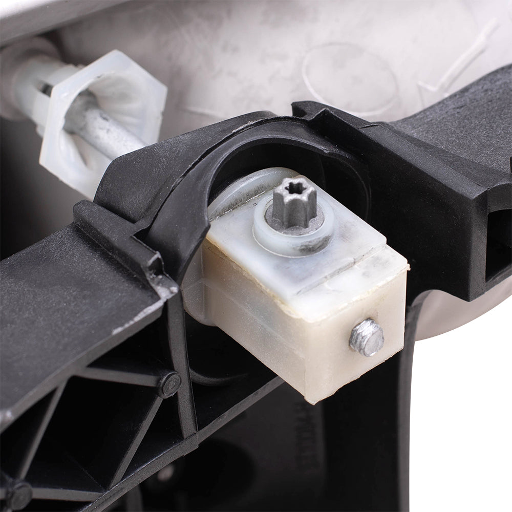 Brock Replacement Passenger Headlight Compatible with 2005 Vue 22730382