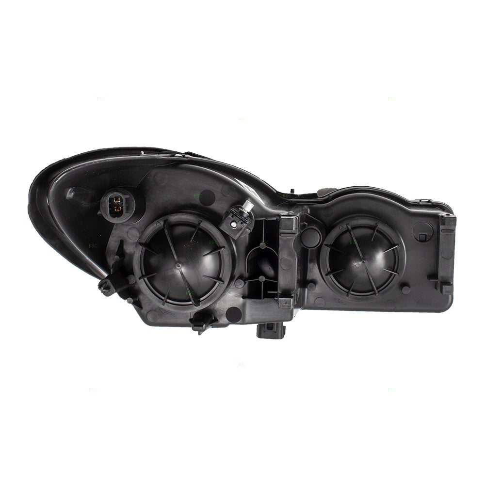 Brock Replacement Driver Headlight Compatible with 2005-2009 LaCrosse 25942066