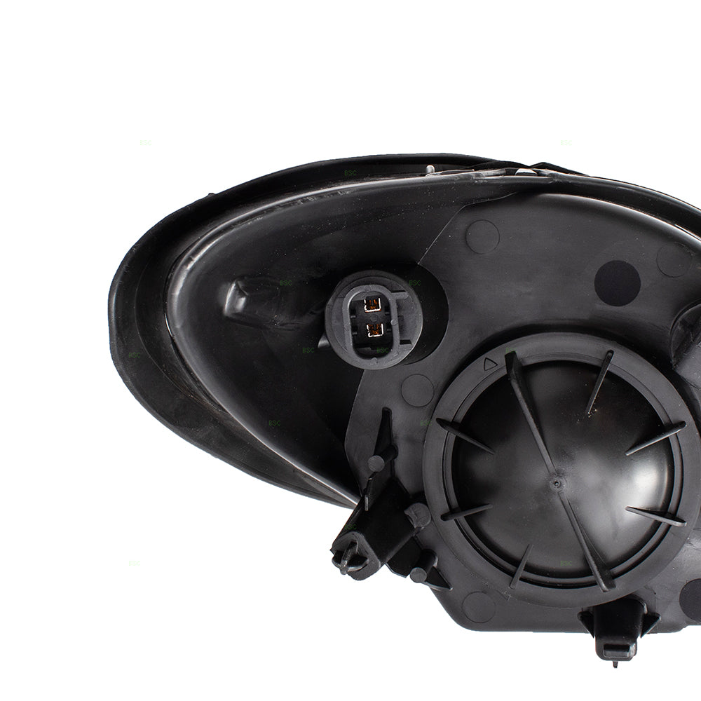 Brock Replacement Driver Headlight Compatible with 2005-2009 LaCrosse 25942066