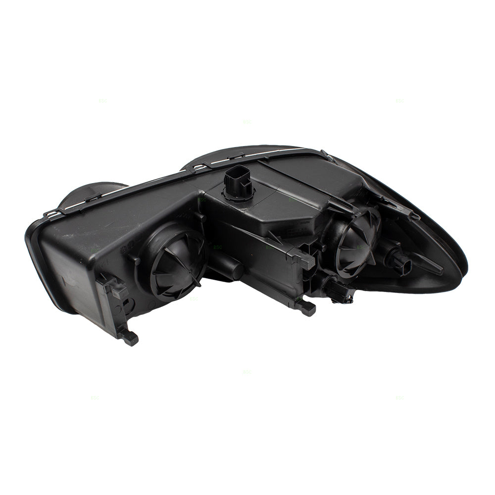 Brock Replacement Driver Headlight Compatible with 2005-2009 LaCrosse 25942066