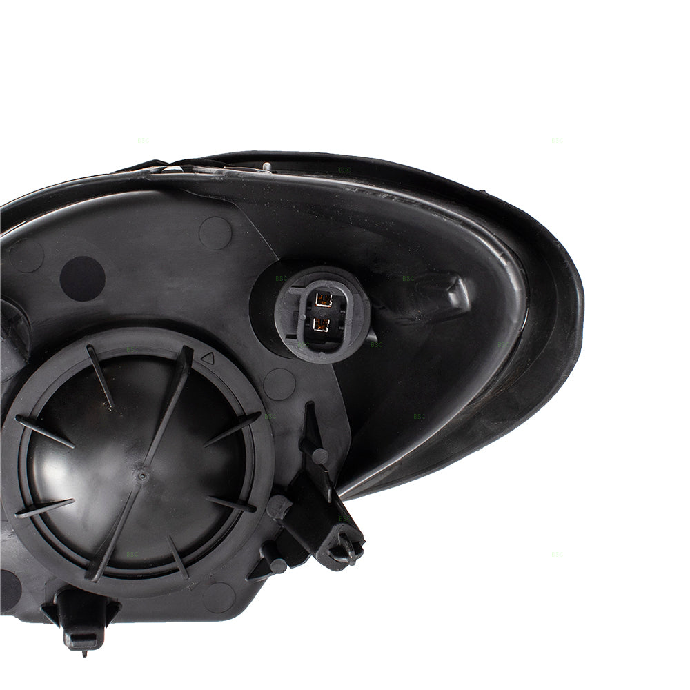 Brock Replacement Passenger Headlight Compatible with 2005-2009 LaCrosse 25942067