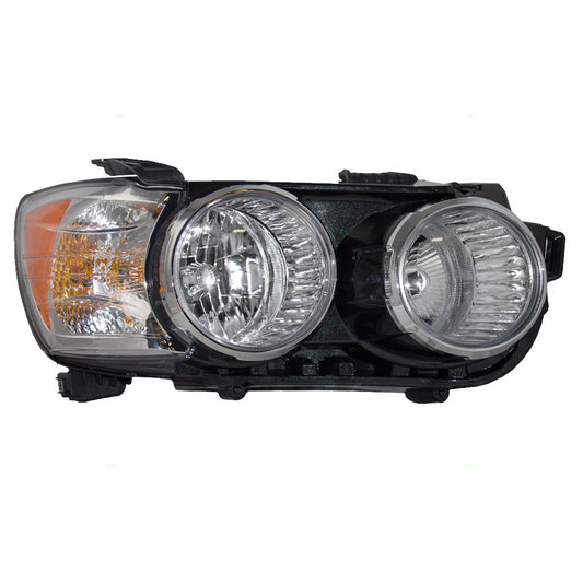 Brock Headlight fits 2012-2015 Chevrolet Sonic Passenger Side Lamp Assembly 96830972