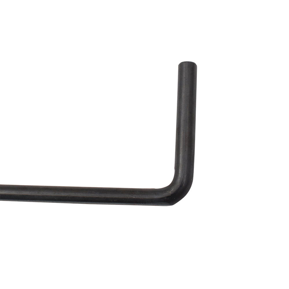 Brock Replacement Driver and Passenger Set Headlight Mounting Retainer Support Pins Compatible with 1999-2007 Silverado Sierra Pickup Truck