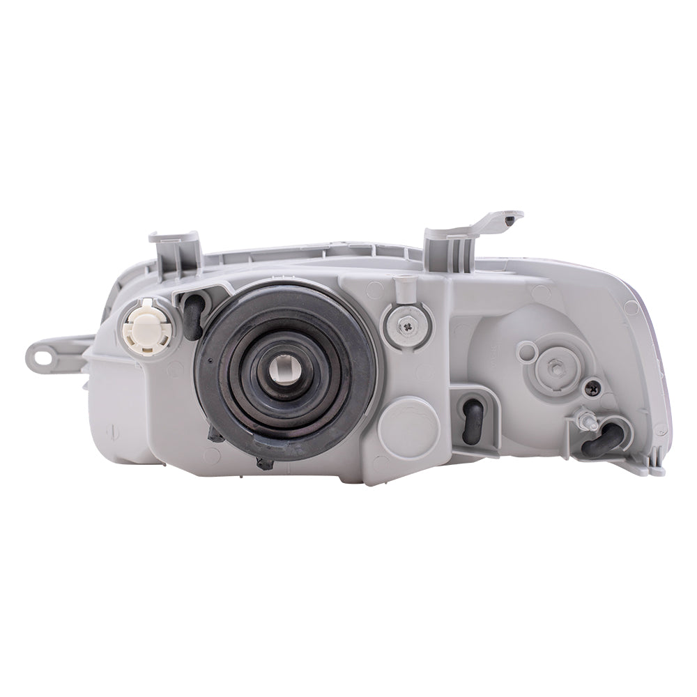 Brock Passenger Side Headlight Assembly for 2004-2006 Aveo & 2007-2008 Aveo5