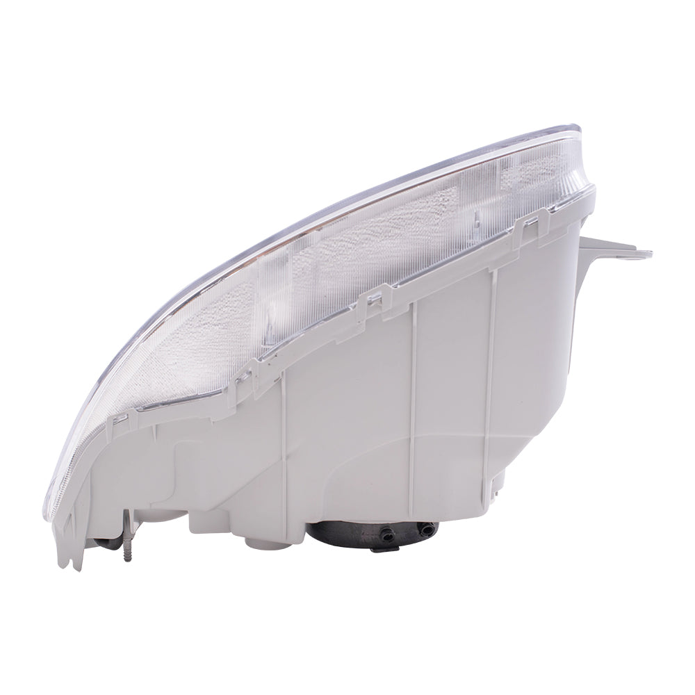 Brock Passenger Side Headlight Assembly for 2004-2006 Aveo & 2007-2008 Aveo5