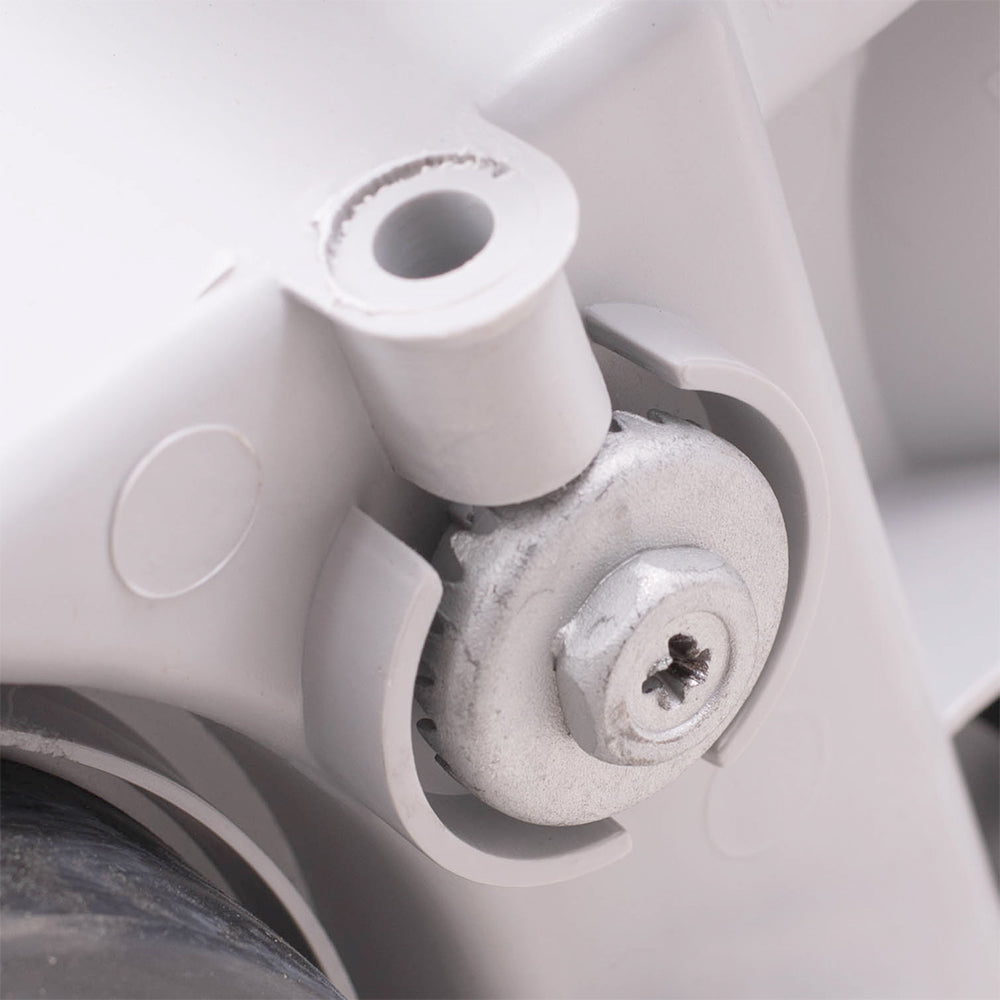 Brock Passenger Side Headlight Assembly for 2004-2006 Aveo & 2007-2008 Aveo5