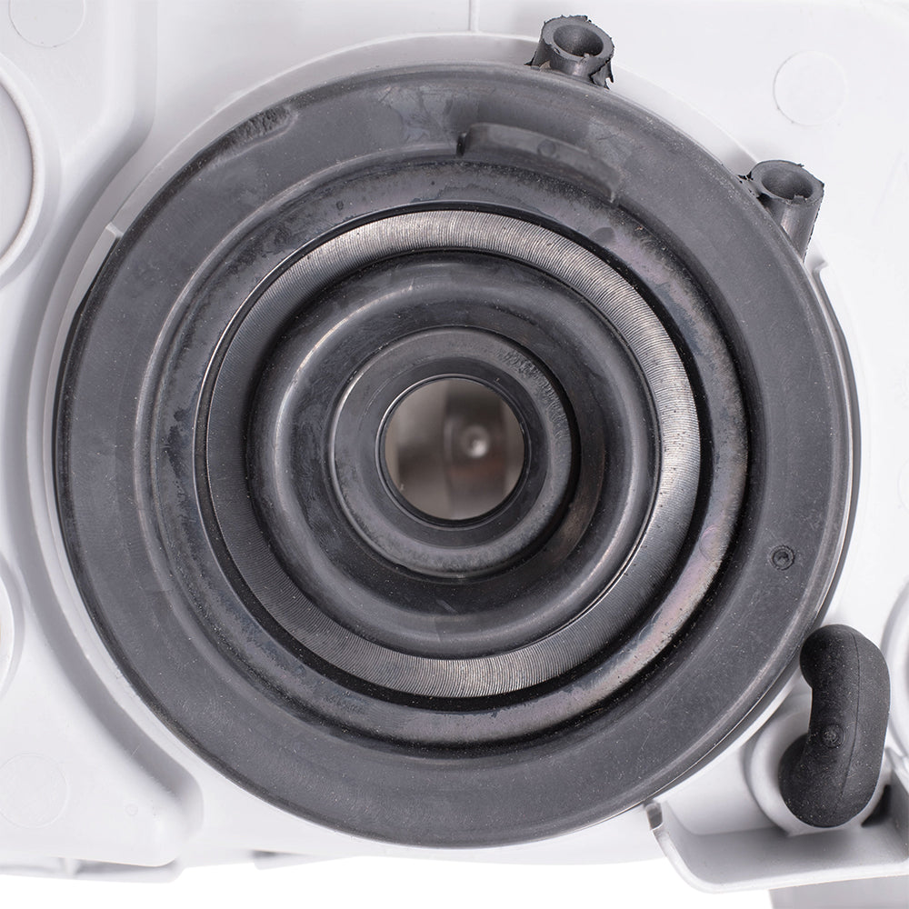 Brock Passenger Side Headlight Assembly for 2004-2006 Aveo & 2007-2008 Aveo5