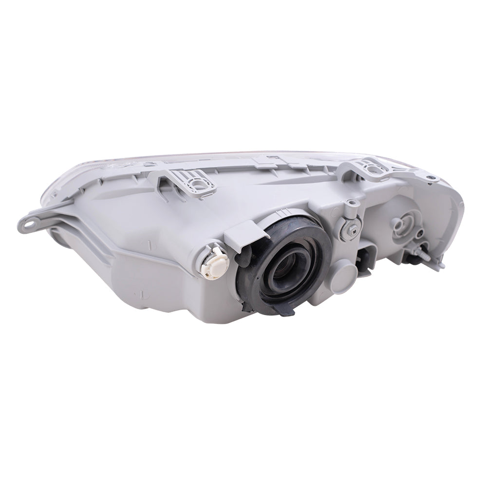 Brock Passenger Side Headlight Assembly for 2004-2006 Aveo & 2007-2008 Aveo5