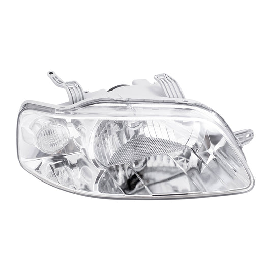 Brock Passenger Side Headlight Assembly for 2004-2006 Aveo & 2007-2008 Aveo5