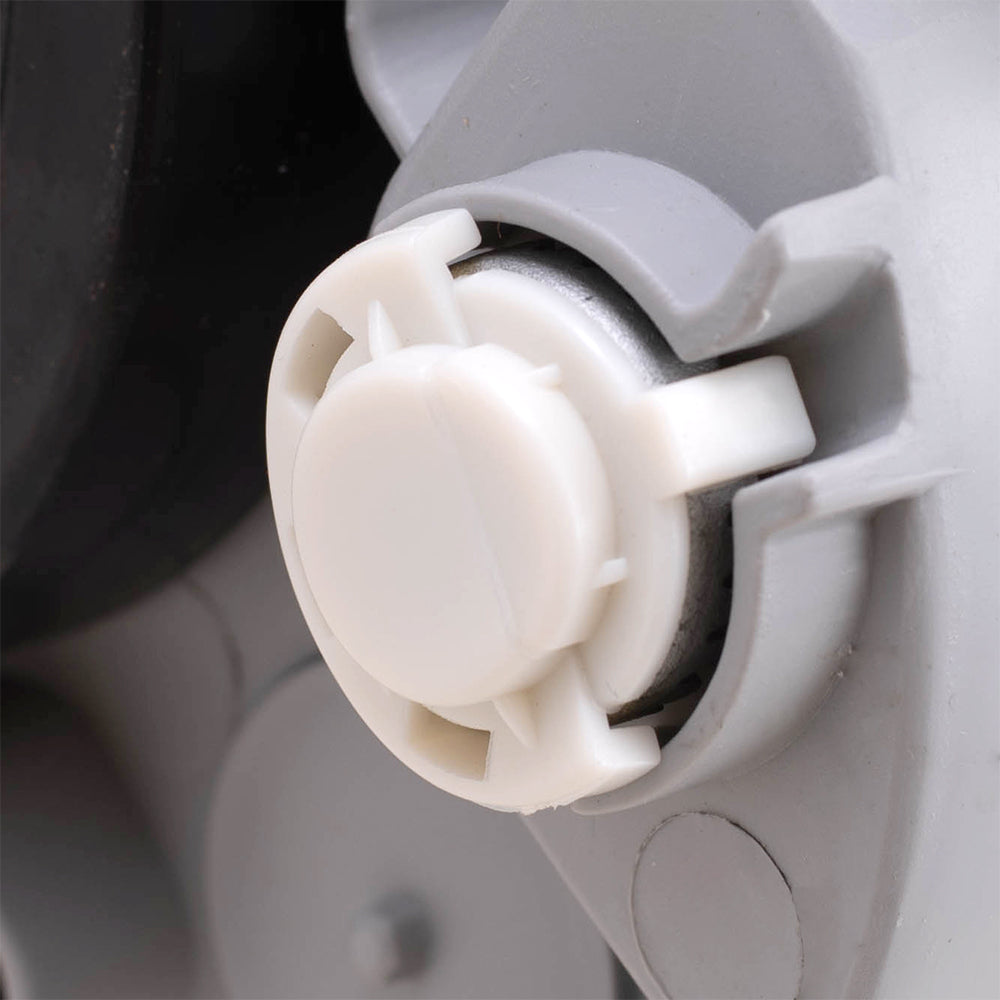 Brock Replacement Driver Headlight Compatible with 2007-2011 Aveo Sedan Left Headlight with Housing 96650525