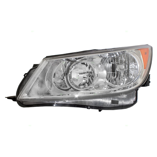 Headlight fits 2010-2013 Buick LaCrosse Driver Halogen Headlamp Housing Assembly