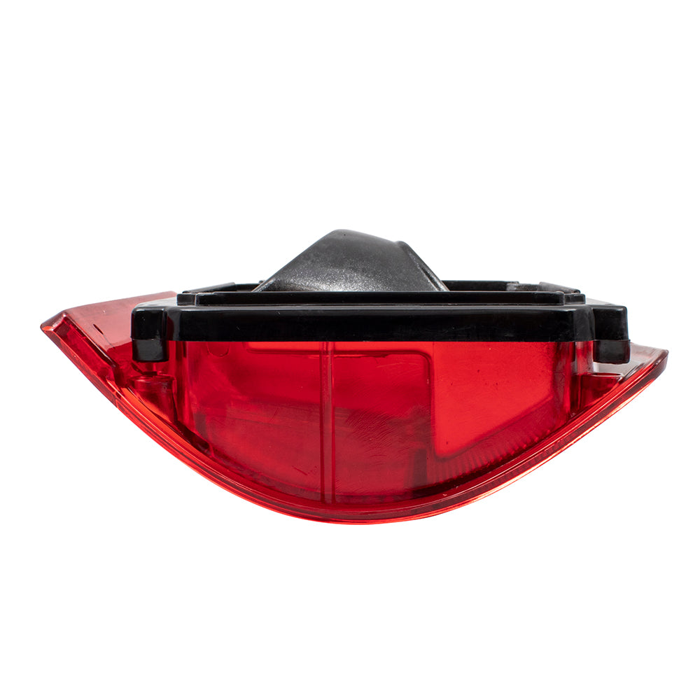Brock Replacement Driver and Passenger Set Tail Lights Compatible with 1973-1991 Blazer Suburban Jimmy Pickup Truck 5965771 5965772