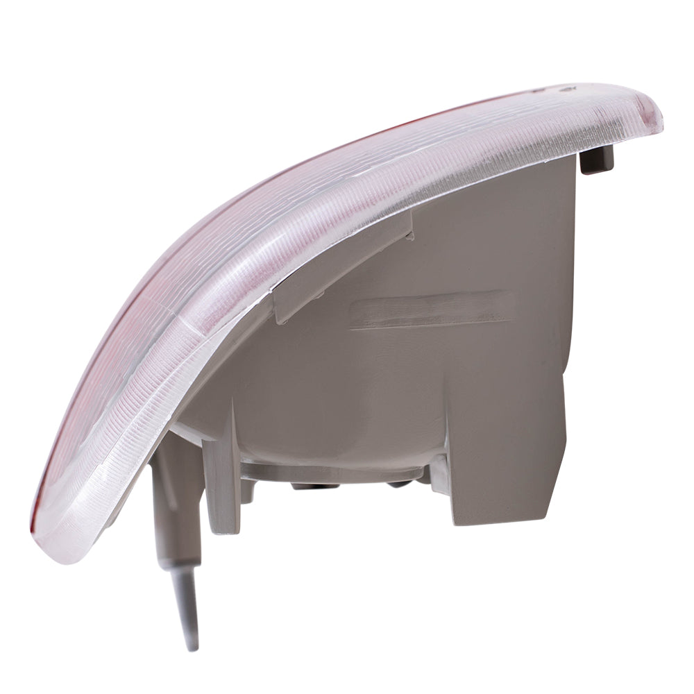 Brock Replacement Driver and Passenger Side Tail Light Units Compatible with 1995-2005 Blazer 95-01 Jimmy 96-01 Bravada 19179358 19179679