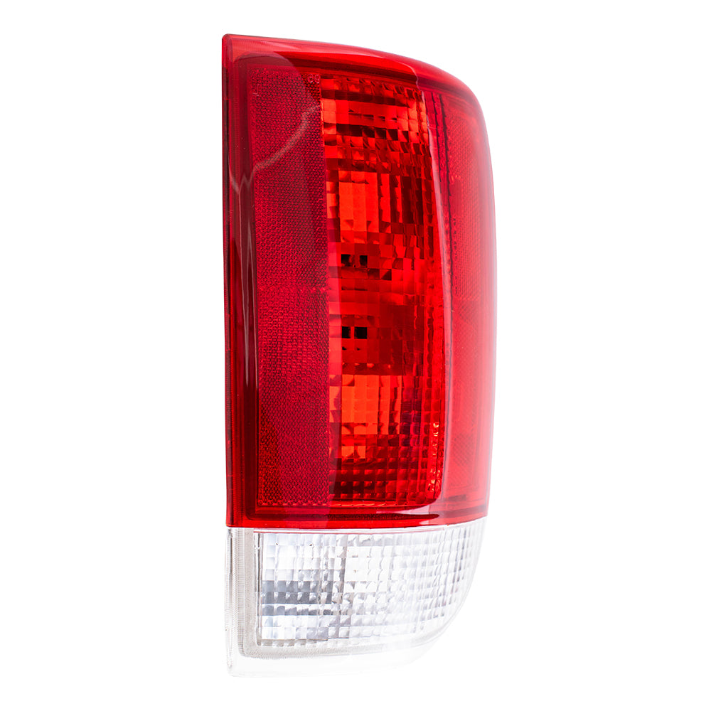 Brock Replacement Passenger Side Tail Light Unit Compatible with 1995-2005 Blazer 95-01 Jimmy 96-01 Bravada 19179679