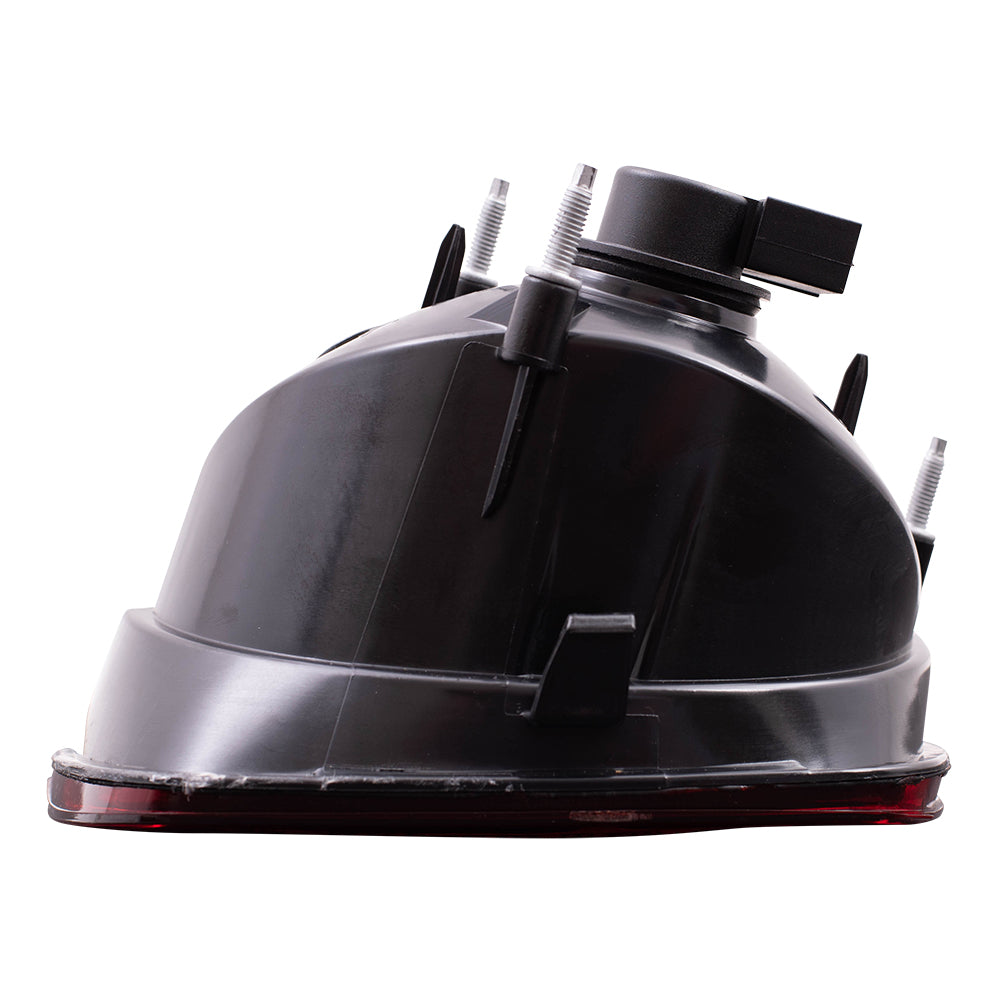 Brock Replacement Driver Inner Tail Light Compatible with 2010-2013 Camaro w/ RS Package 92244325