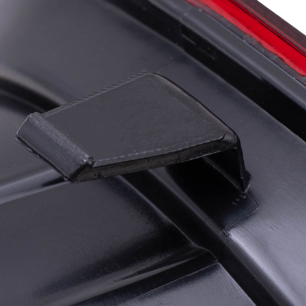 Brock Replacement Driver Inner Tail Light Compatible with 2010-2013 Camaro w/ RS Package 92244325