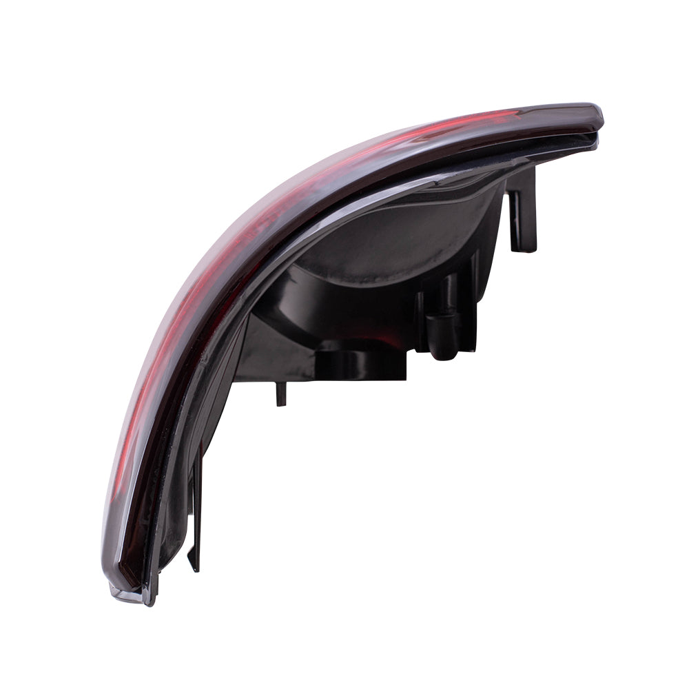 Brock Replacement Driver Tail Light Compatible with 2004-2006 Tahoe Yukon & Yukon XL/Denali Suburban