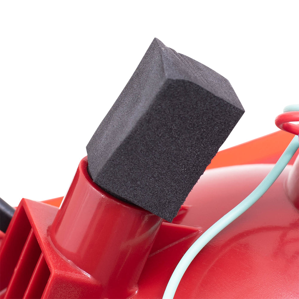 Brock Replacement Driver and Passenger Set Tail Lights Compatible with 05-10 G6 Sedan 15242809 15242808