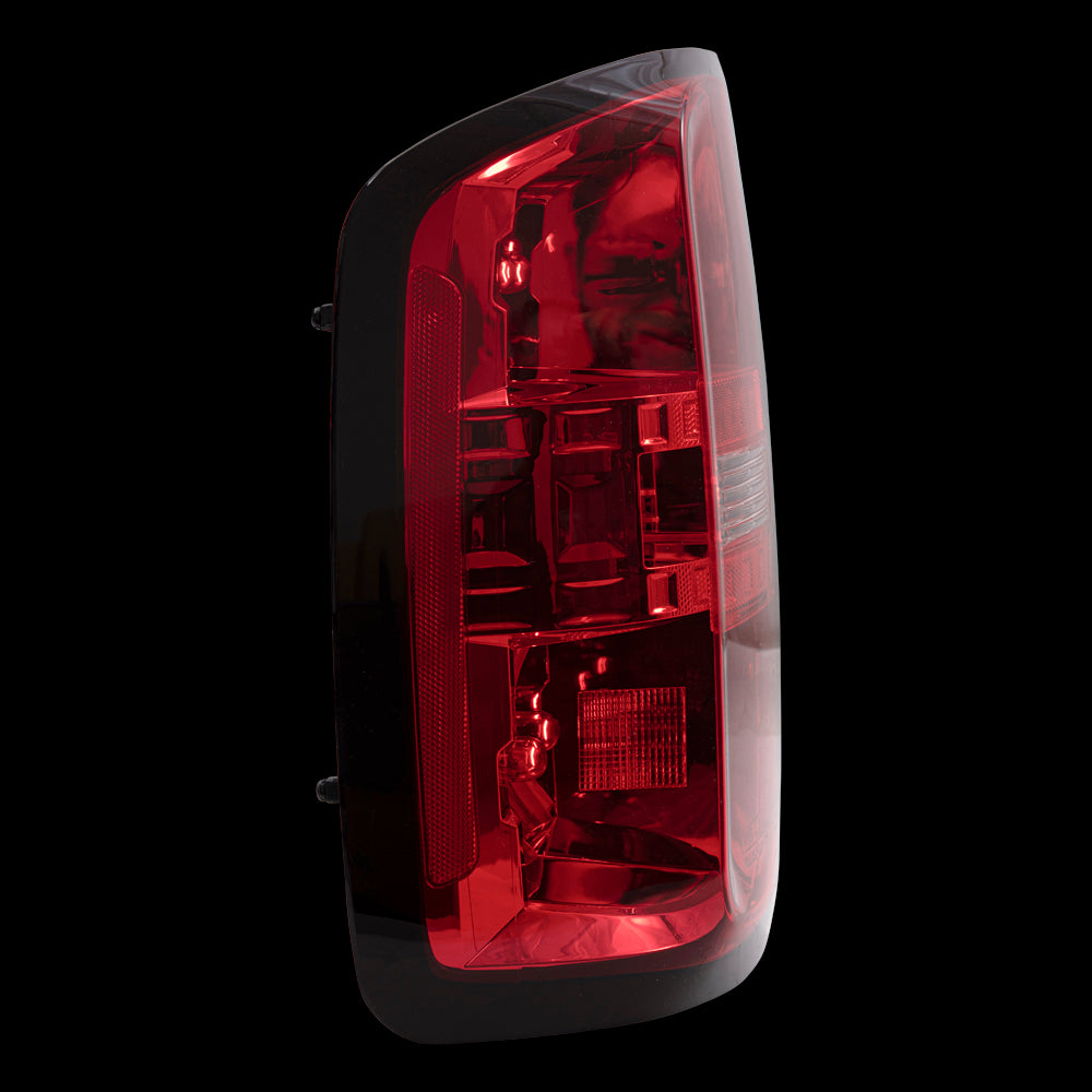 2015-2022 Chevrolet Colorado Combination Tail Light Assembly Set Simple Design LH+RH