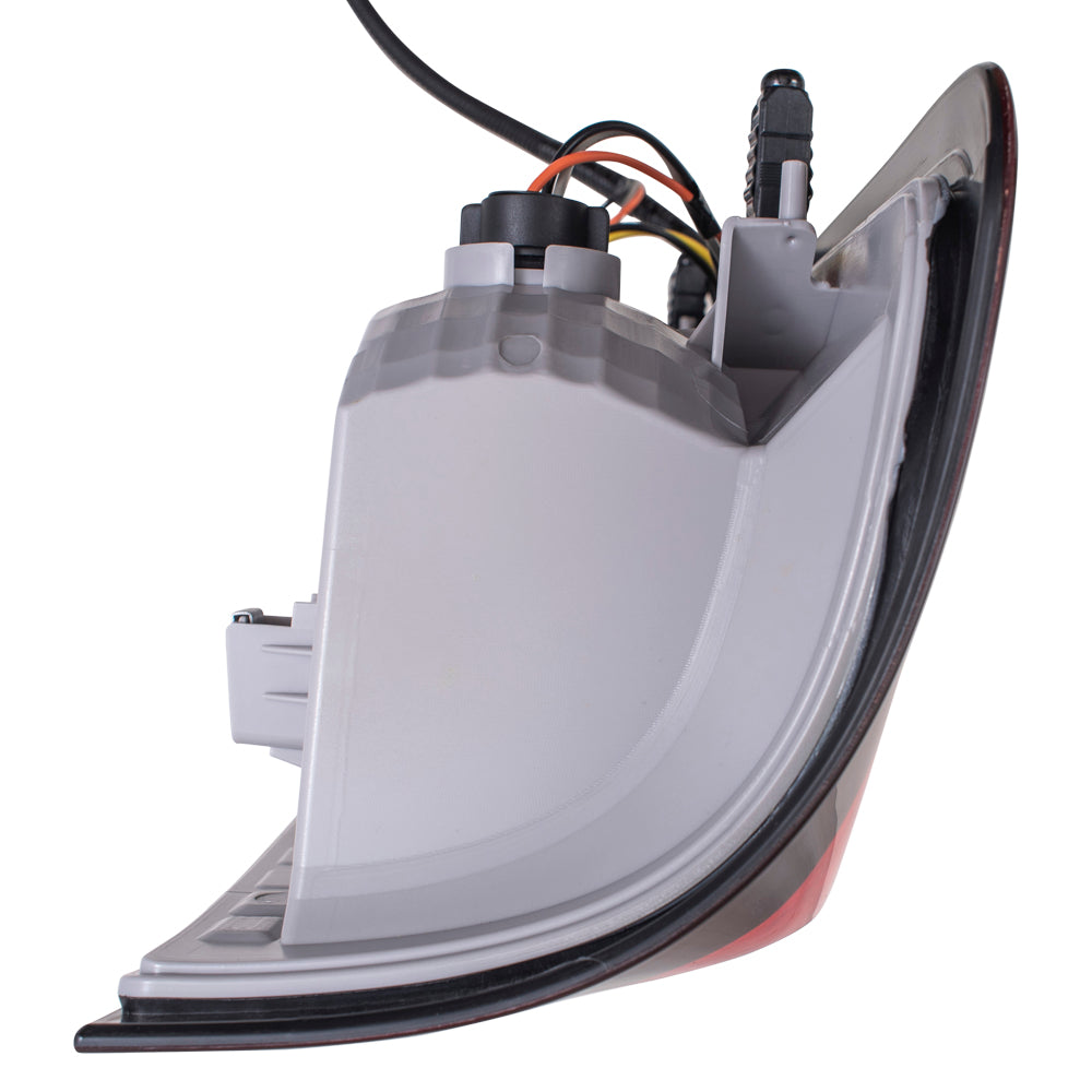 2015-2022 Chevrolet Colorado Combination Tail Light Assembly Set Simple Design LH+RH