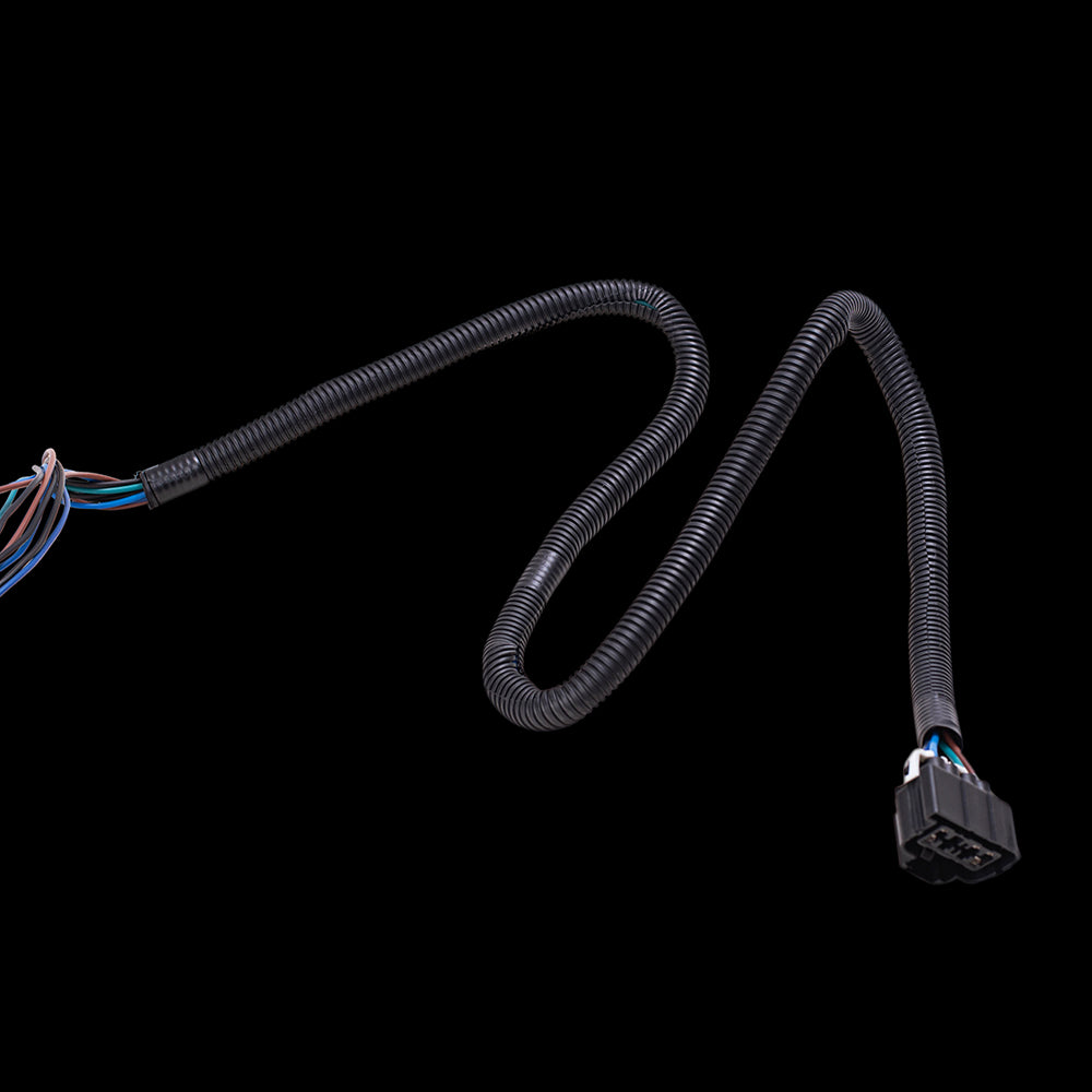 Brock Replacement Tail Light Set Driver and Passenger Compatible with 04-06 Silverado Fleetside 07 Silverado Classic Fleetside