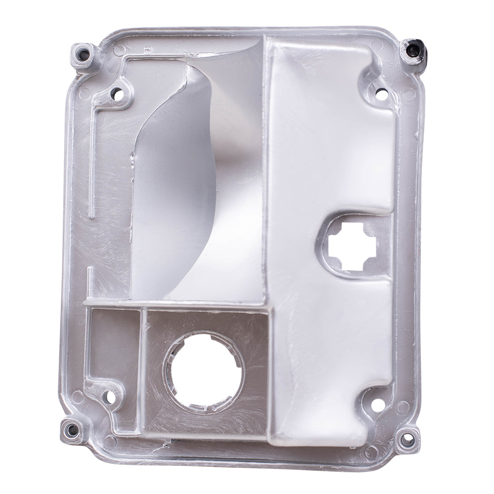 Brock Replacement Driver and Passenger Set Tail Light Housing Compatible with 1973-1991 C/K Pickup Truck Blazer Suburban Jimmy 5965771