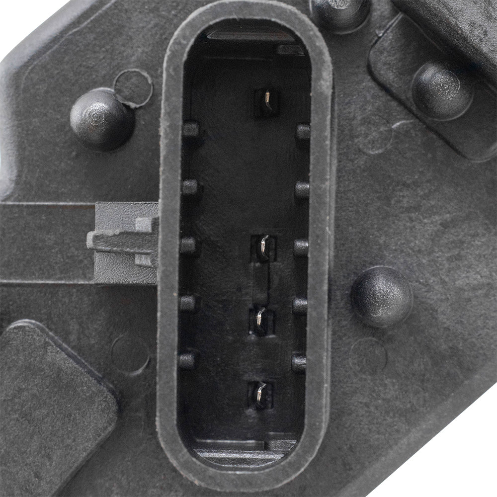 Brock Replacement Driver and Passenger Set Tail Lights Connector Plate Compatible with 1988-2000 C/K Pickup Truck 16511565 16511566