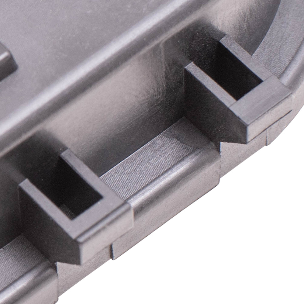 Brock Replacement Driver Tail Light Circuit Board Compatible with 97-05 Venture Silhouette Montana Trans Sport 12335926