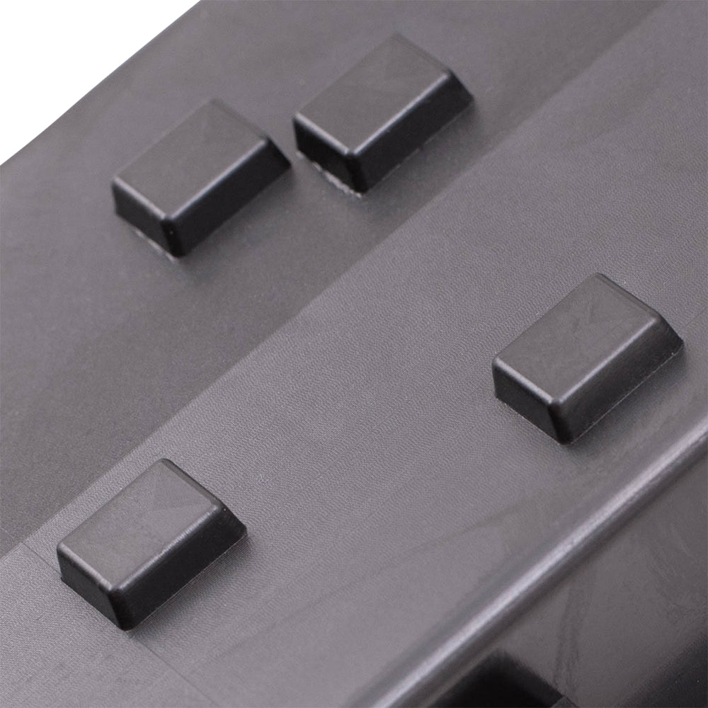 Brock Replacement Driver Tail Light Circuit Board Compatible with 97-05 Venture Silhouette Montana Trans Sport 12335926