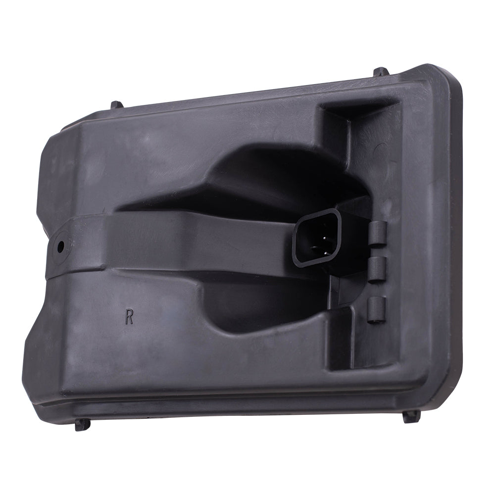 Brock Replacement Passenger Tail Light Connector Plate Circuit Board Compatible with 1997-2003 Malibu 2004-2005 Malibu Classic 15894728