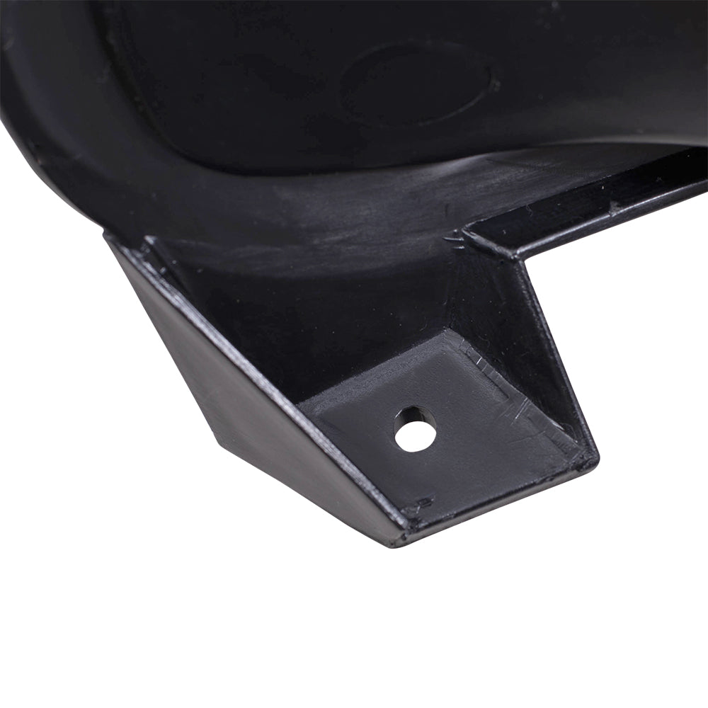 Brock Replacement Driver and Passenger Set Park Signal Front Marker Lights Compatible with 2005-2009 LaCrosse 10333735 10333736