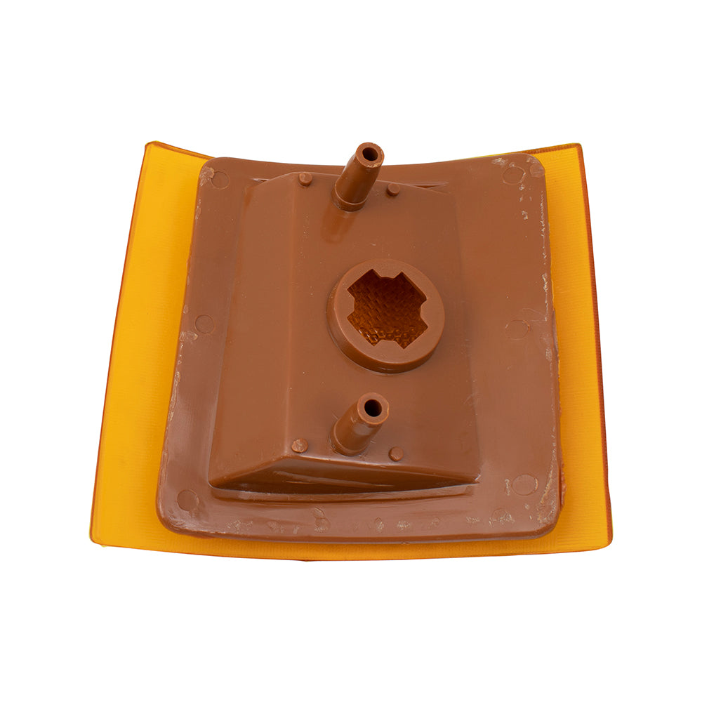 Side Marker fits Chevy Blazer Tahoe Suburban Pickup Driver Lower Signal Light