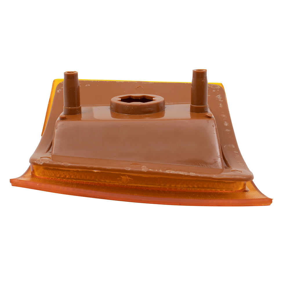 Side Marker fits Chevy Blazer Tahoe Suburban Pickup Driver Lower Signal Light