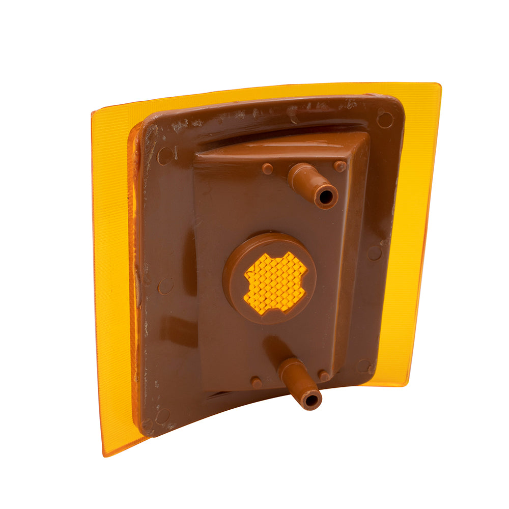 Side Marker fits Chevy Blazer Tahoe Suburban Pickup Driver Lower Signal Light