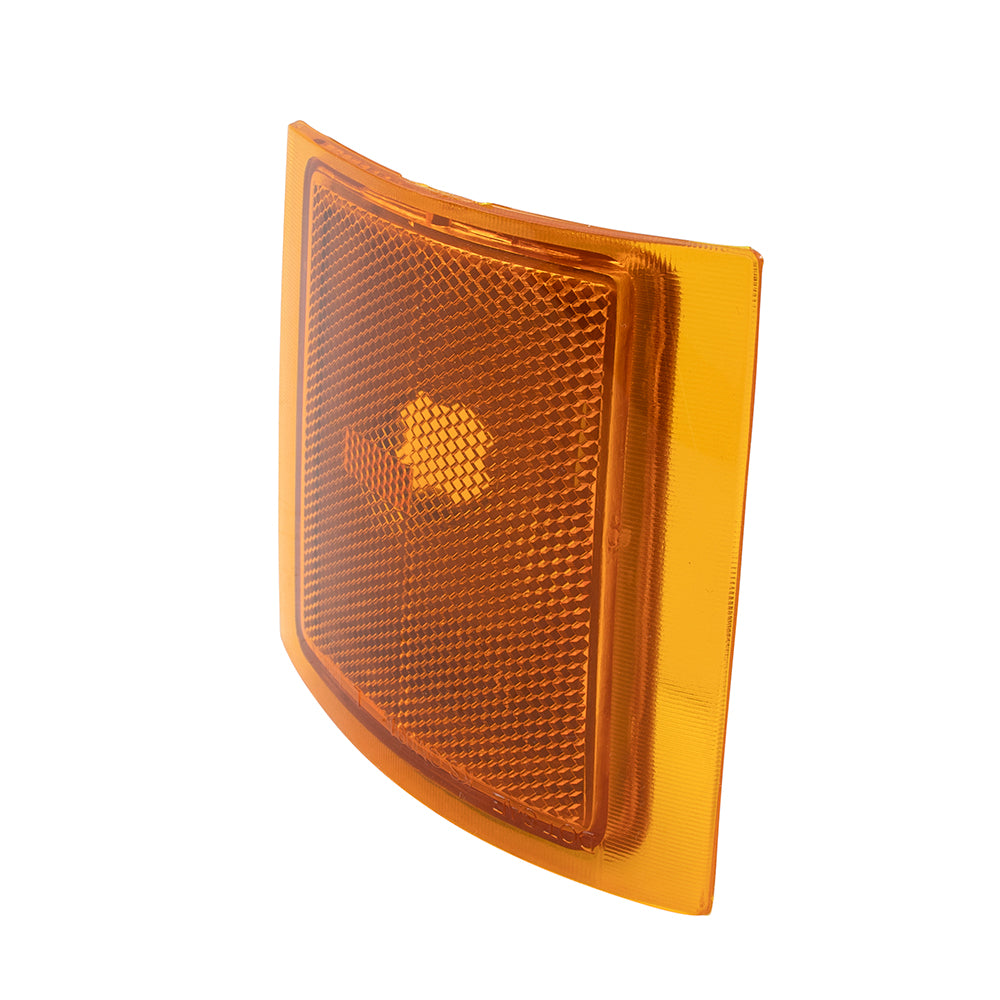 Side Marker fits Chevy Blazer Tahoe Suburban Pickup Driver Lower Signal Light
